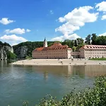 Lieblingsplatz Apartamento Abensberg
